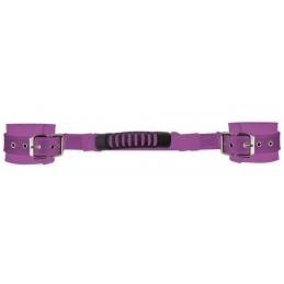 La Boutique del Piacere|Manette viola in pelle Ouch15,74 €Manette e polsini per bondage