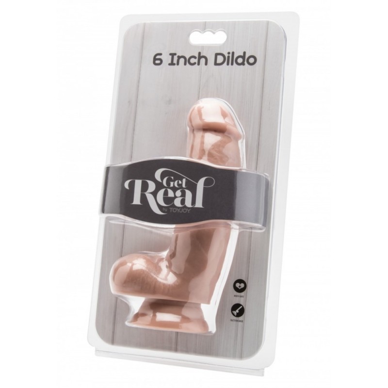 La Boutique del Piacere|Dildo 6 pollici 15 cm17,21 €Dildo realistico