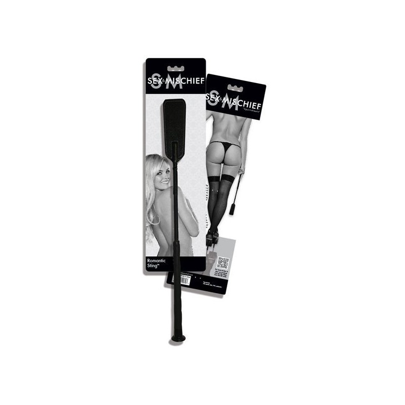 La Boutique del Piacere|Sex & michief sculacciatore romantico26,23 €Paddle e sculacciatori