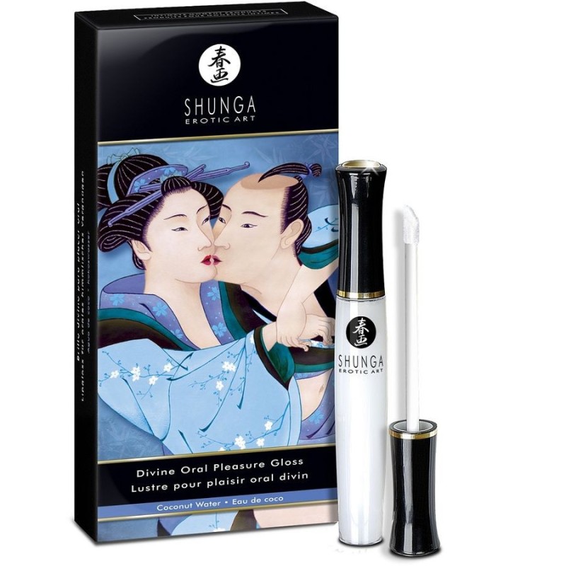 La Boutique del Piacere|Lucidalabbra per il sesso orale al cocco26,23 €Sesso orale La Boutique del Piacere|Lucidalabbra per il sesso orale al cocco26,23 €Sesso orale