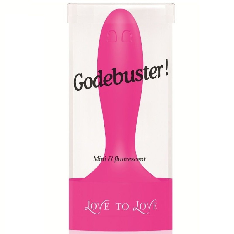 La Boutique del Piacere|Godebuster Small è un plug anale19,67 €Plug anali La Boutique del Piacere|Godebuster Small è un plug anale19,67 €Plug anali