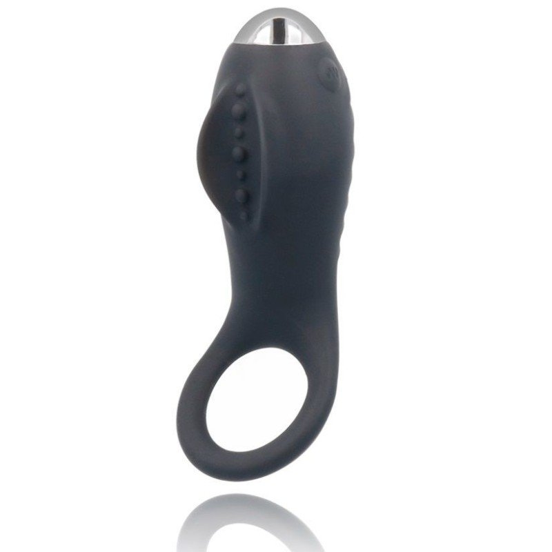 Alan cock ring luxe nero