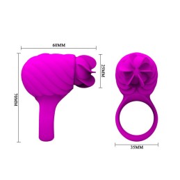 La Boutique del Piacere|Anello in silicone rotante31,97 €Anello vibrante ring