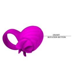 La Boutique del Piacere|Anello in silicone rotante31,97 €Anello vibrante ring