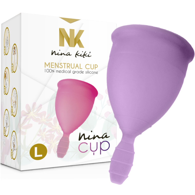 La Boutique del Piacere|Coppetta mestruale Nina viola L18,03 €Coppette mestruali La Boutique del Piacere|Coppetta mestruale Nina viola L18,03 €Coppette mestruali