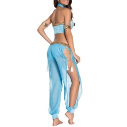 La Boutique del Piacere|Costume celeste danzatrice del ventre sexy24,92 €Travestimenti Donna