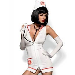 Vestito da infermiera sexy