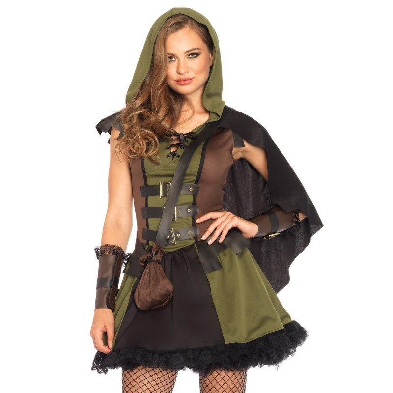 La Boutique del Piacere|Costume da Robin Hood55,74 €Travestimenti Donna