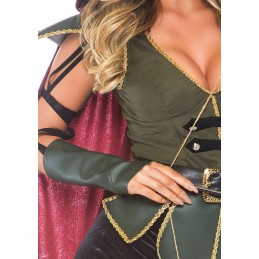 La Boutique del Piacere|Costume affascinante moglie di Robin Hood52,46 €Travestimenti Donna