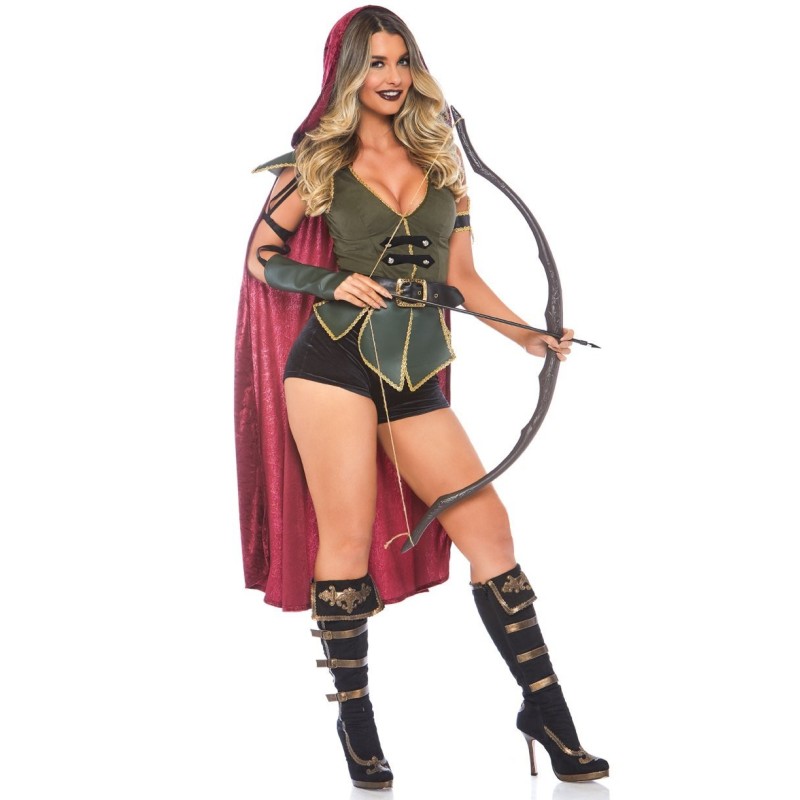 La Boutique del Piacere|Costume affascinante moglie di Robin Hood65,57 €Travestimenti Donna