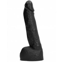 Tutto nero dildo 22 cm