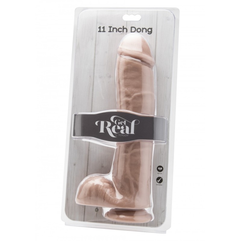 La Boutique del Piacere|Pene 11 pollici con palle da 28cm34,43 €Dildo realistico