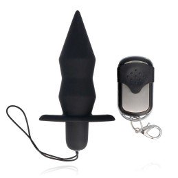 La Boutique del Piacere|Stimolatore vaginale e anale cocktail con telecomando59,02 €Toys vibranti con comando remoto