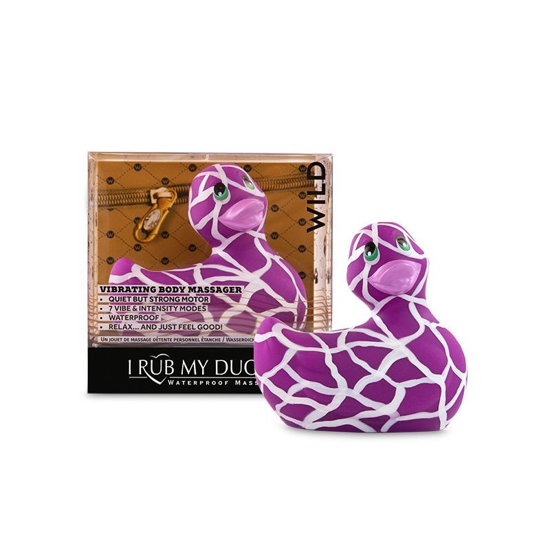 La Boutique del Piacere|Anatra vibrante bianca e viola23,77 €Vibratore papera La Boutique del Piacere|Anatra vibrante bianca e viola23,77 €Vibratore papera