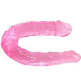 La Boutique del Piacere|Dildo doppio per doppia penetrazione15,08 €Fallo per doppia penetrazione femminile