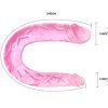 La Boutique del Piacere|Dildo doppio per doppia penetrazione18,85 €Fallo per doppia penetrazione femminile