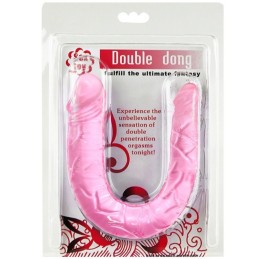 La Boutique del Piacere|Dildo doppio per doppia penetrazione18,85 €Fallo per doppia penetrazione femminile