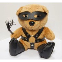 Teddy bear fetish